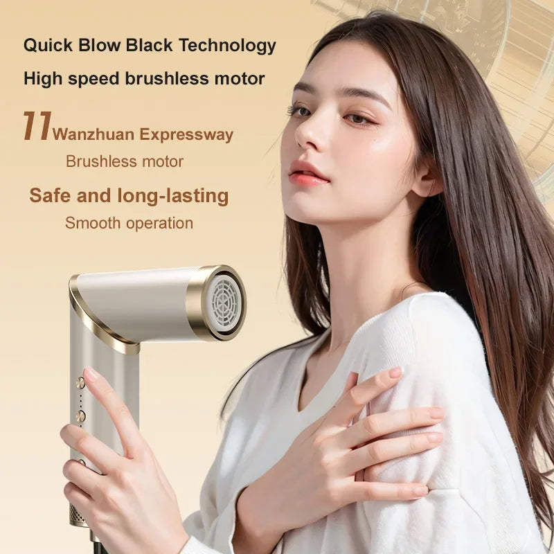 Hair dryer
