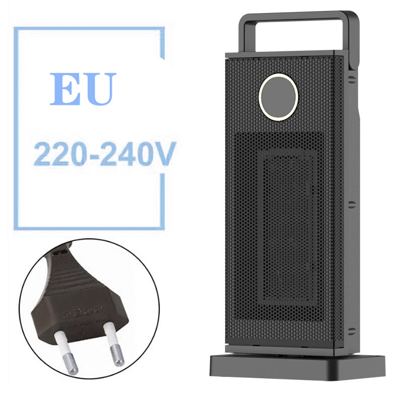 Warm air machine, heater, desktop household small sun, energy-saving oven, small bathroom, fast heating electric heater