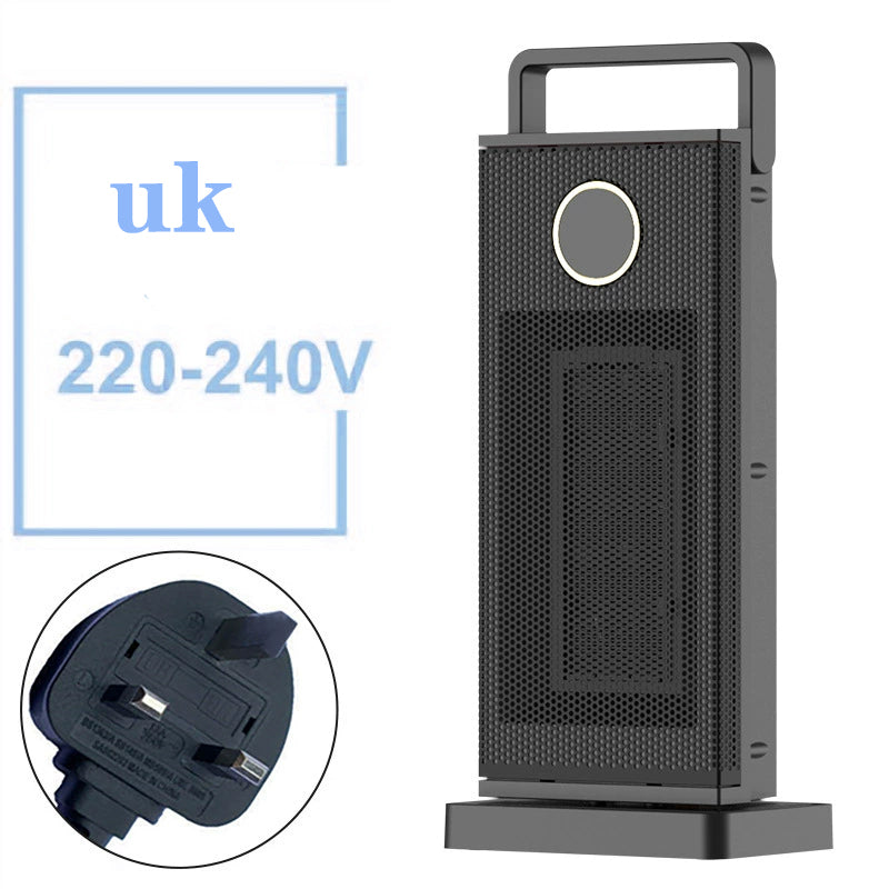Warm air machine, heater, desktop household small sun, energy-saving oven, small bathroom, fast heating electric heater