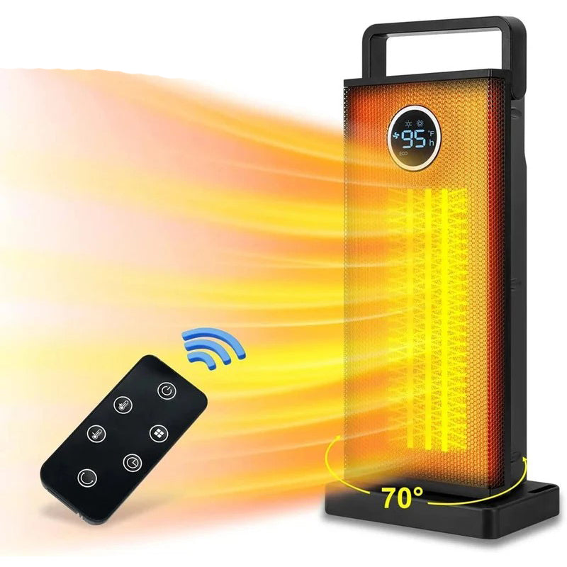 Warm air machine, heater, desktop household small sun, energy-saving oven, small bathroom, fast heating electric heater