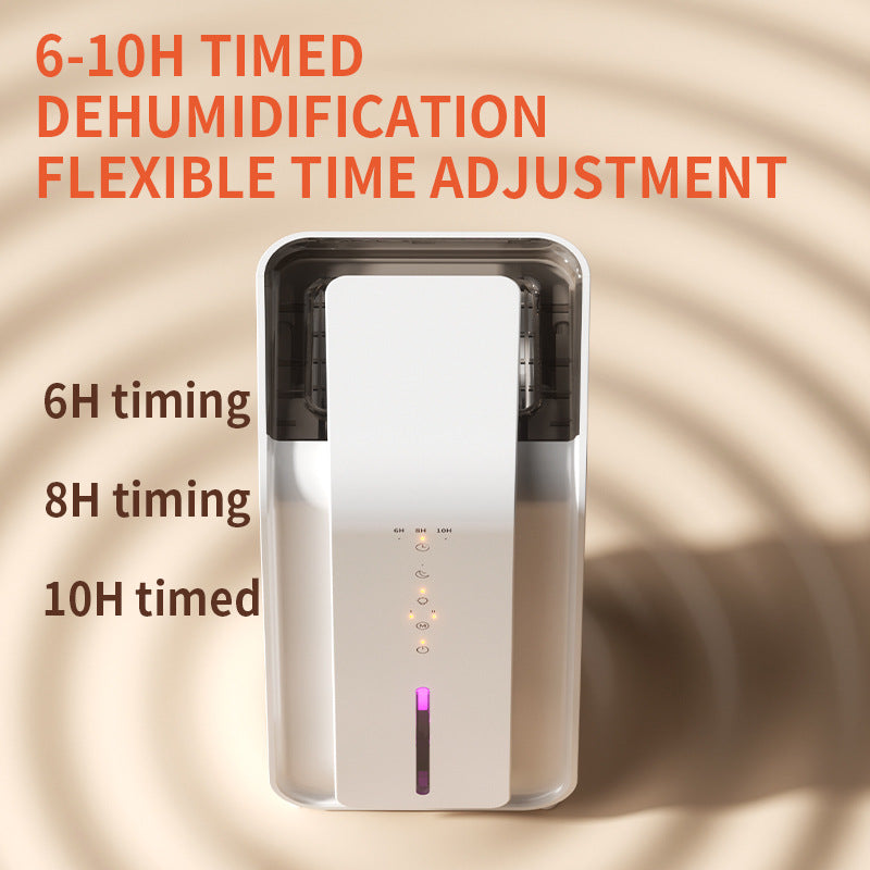 Household Negative Ion Dehumidifier for Bedroom Indoor Air Drying