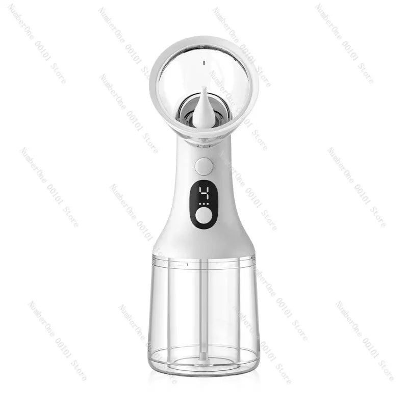 Intelligent electric ear washer,  multi-functional earwax ear canal cleaner