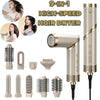 9-in-1 Hair Styling Set, Dryer & Curler