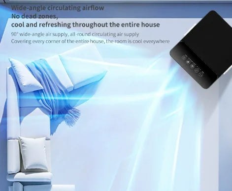Best Selling Electric Portable AC Inverter Mobile Remote Control Air Conditioner