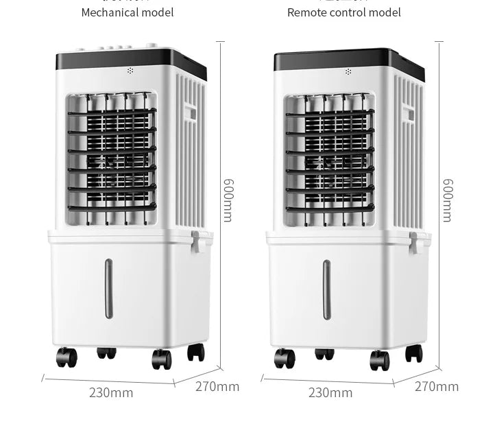Best Selling Electric Portable AC Inverter Mobile Remote Control Air Conditioner