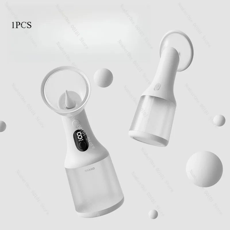 Intelligent electric ear washer,  multi-functional earwax ear canal cleaner
