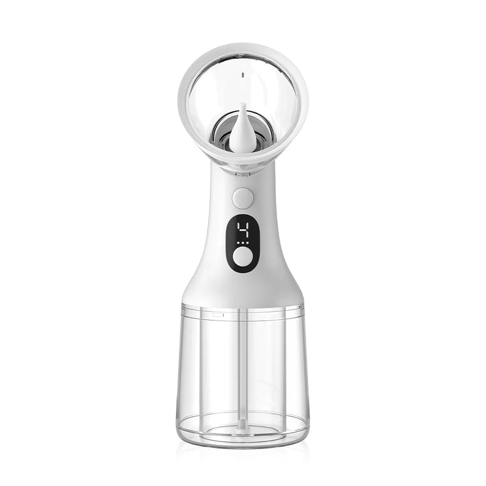 Intelligent electric ear washer,  multi-functional earwax ear canal cleaner