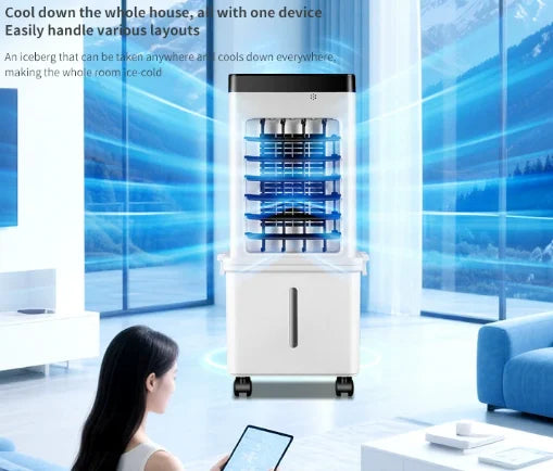 Best Selling Electric Portable AC Inverter Mobile Remote Control Air Conditioner