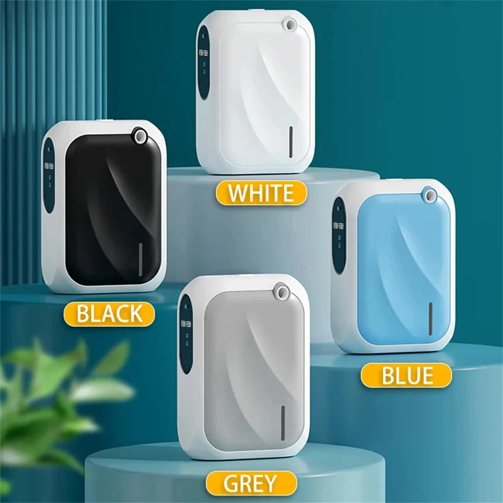 Waterless Essential Oil Scent Machine Bluetooth APP Control for Home Hotel Aroma Diffuser