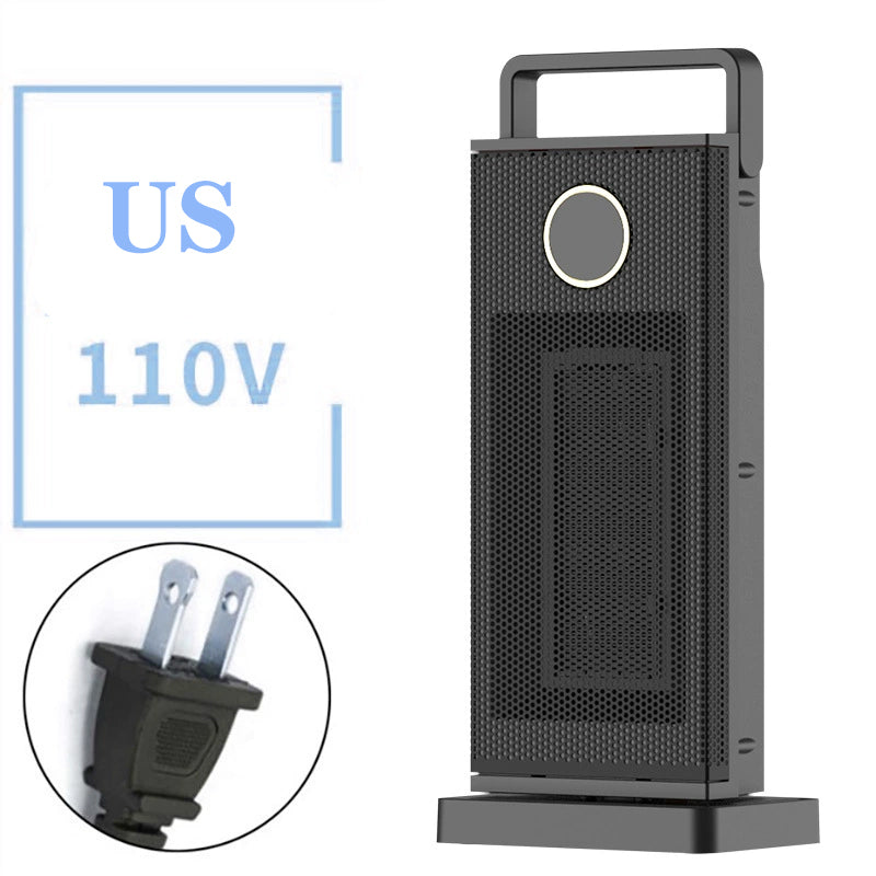 Warm air machine, heater, desktop household small sun, energy-saving oven, small bathroom, fast heating electric heater