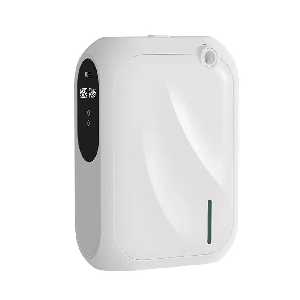 Waterless Essential Oil Scent Machine Bluetooth APP Control for Home Hotel Aroma Diffuser - WindFrameTech
