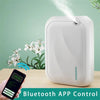 Waterless Essential Oil Scent Machine Bluetooth APP Control for Home Hotel Aroma Diffuser